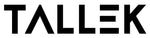 Tallek black logo - لوغو تيليك أسود 